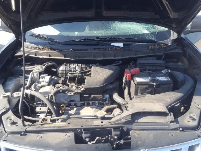 Photo 6 VIN: JN8AS5MT4EW624103 - NISSAN ROGUE SELE 