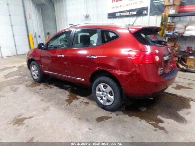 Photo 2 VIN: JN8AS5MT4EW624361 - NISSAN ROGUE SELECT 