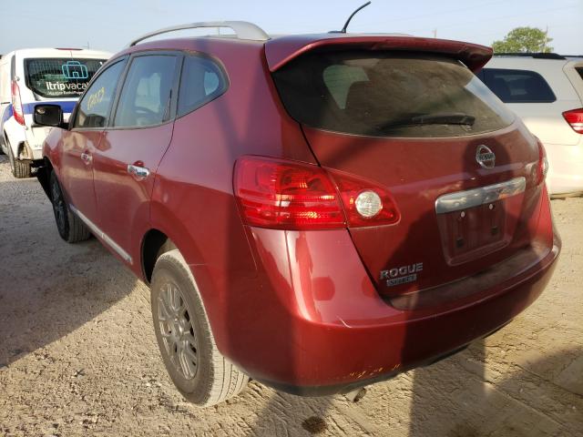 Photo 2 VIN: JN8AS5MT4EW624375 - NISSAN ROGUE 