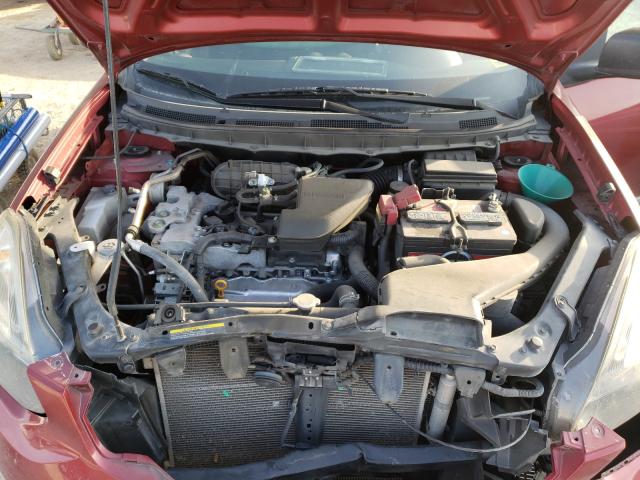 Photo 6 VIN: JN8AS5MT4EW624375 - NISSAN ROGUE 