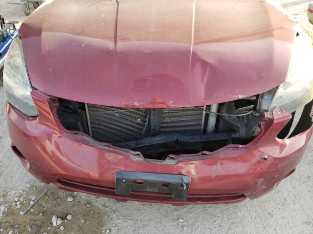 Photo 8 VIN: JN8AS5MT4EW624375 - NISSAN ROGUE 