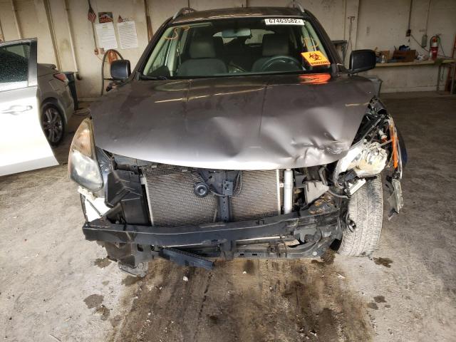 Photo 4 VIN: JN8AS5MT4FW152888 - NISSAN ROGUE 