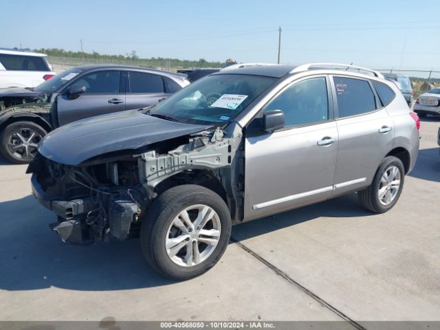 Photo 1 VIN: JN8AS5MT4FW154950 - NISSAN ROGUE 