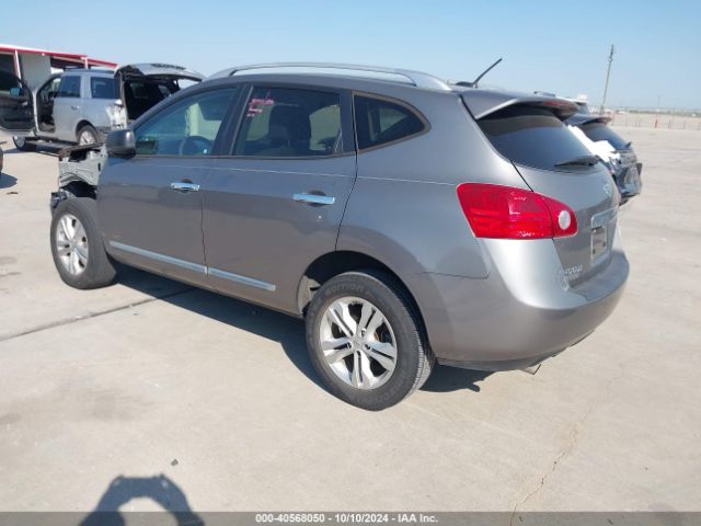 Photo 2 VIN: JN8AS5MT4FW154950 - NISSAN ROGUE 