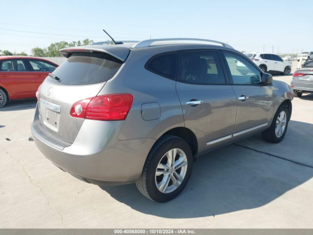 Photo 3 VIN: JN8AS5MT4FW154950 - NISSAN ROGUE 