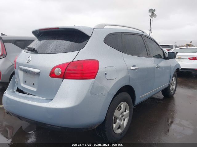 Photo 3 VIN: JN8AS5MT4FW155791 - NISSAN ROGUE SELECT 