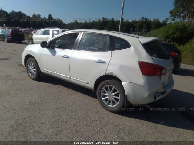 Photo 2 VIN: JN8AS5MT4FW156200 - NISSAN ROGUE SELECT 