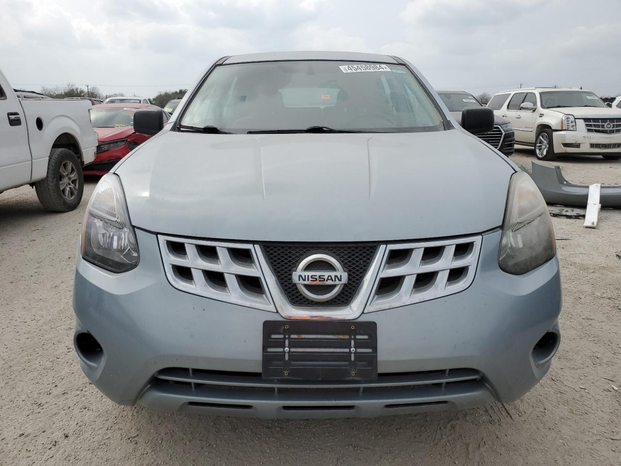 Photo 4 VIN: JN8AS5MT4FW157153 - NISSAN ROGUE 