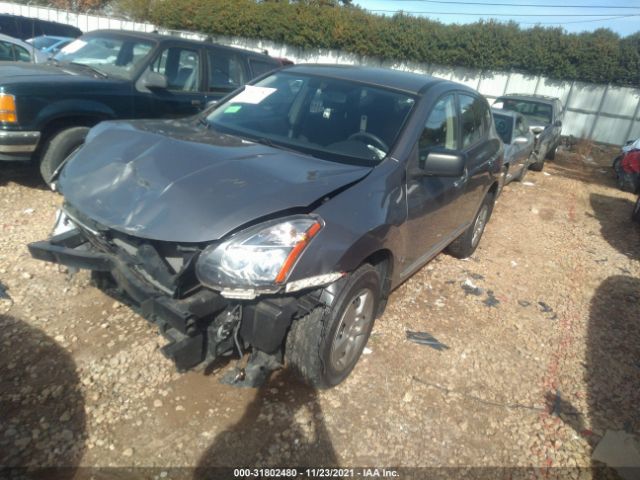 Photo 1 VIN: JN8AS5MT4FW159405 - NISSAN ROGUE SELECT 