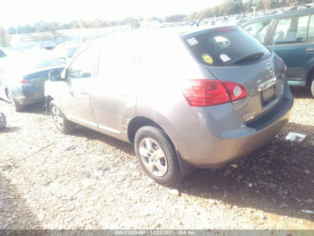 Photo 2 VIN: JN8AS5MT4FW159405 - NISSAN ROGUE SELECT 