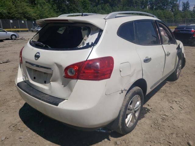 Photo 3 VIN: JN8AS5MT4FW163129 - NISSAN ROGUE SELE 