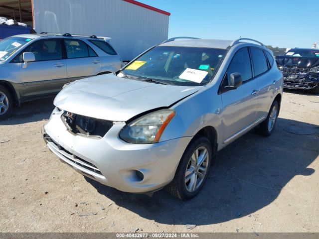 Photo 1 VIN: JN8AS5MT4FW163177 - NISSAN ROGUE 