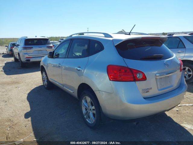 Photo 2 VIN: JN8AS5MT4FW163177 - NISSAN ROGUE 