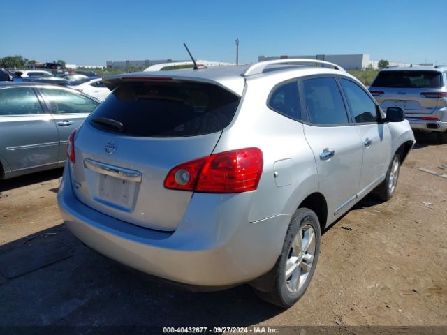 Photo 3 VIN: JN8AS5MT4FW163177 - NISSAN ROGUE 