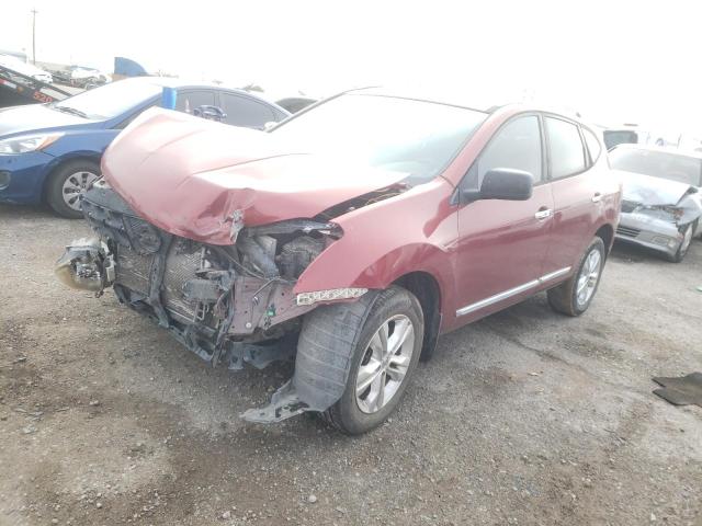 Photo 1 VIN: JN8AS5MT4FW165334 - NISSAN ROGUE SELE 