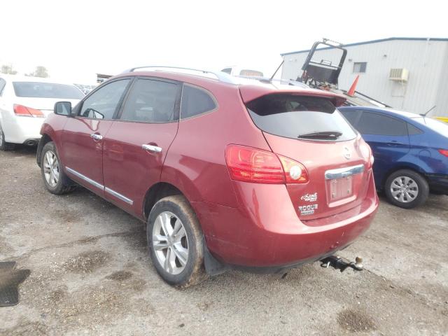 Photo 2 VIN: JN8AS5MT4FW165334 - NISSAN ROGUE SELE 