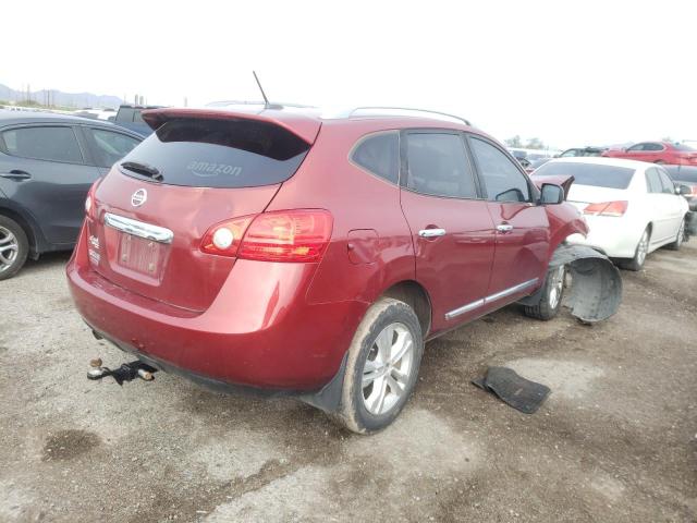 Photo 3 VIN: JN8AS5MT4FW165334 - NISSAN ROGUE SELE 