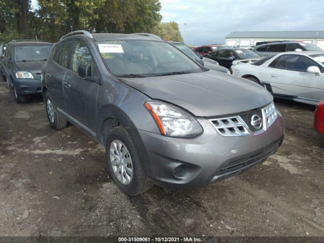 Photo 0 VIN: JN8AS5MT4FW652114 - NISSAN ROGUE SELECT 