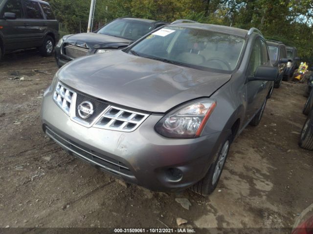 Photo 1 VIN: JN8AS5MT4FW652114 - NISSAN ROGUE SELECT 