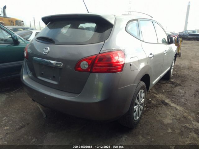 Photo 3 VIN: JN8AS5MT4FW652114 - NISSAN ROGUE SELECT 