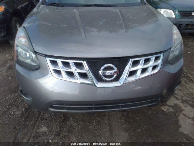 Photo 5 VIN: JN8AS5MT4FW652114 - NISSAN ROGUE SELECT 