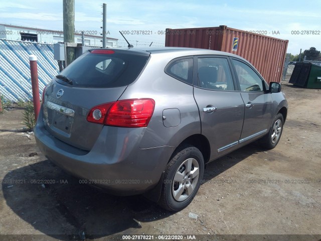 Photo 3 VIN: JN8AS5MT4FW654638 - NISSAN ROGUE SELECT 