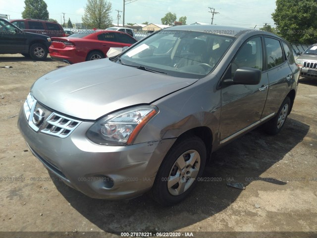 Photo 5 VIN: JN8AS5MT4FW654638 - NISSAN ROGUE SELECT 