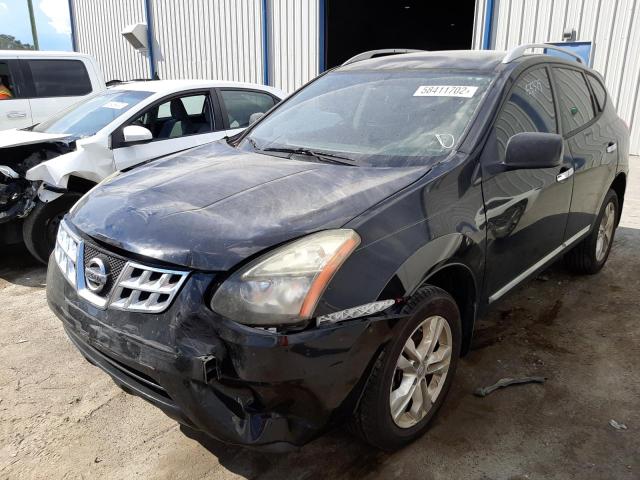 Photo 1 VIN: JN8AS5MT4FW655739 - NISSAN ROGUE SELE 