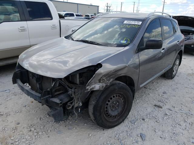 Photo 1 VIN: JN8AS5MT4FW656566 - NISSAN ROGUE SELE 