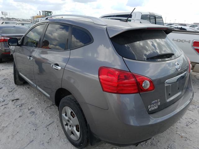 Photo 2 VIN: JN8AS5MT4FW656566 - NISSAN ROGUE SELE 