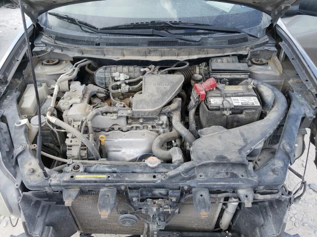 Photo 6 VIN: JN8AS5MT4FW656566 - NISSAN ROGUE SELE 