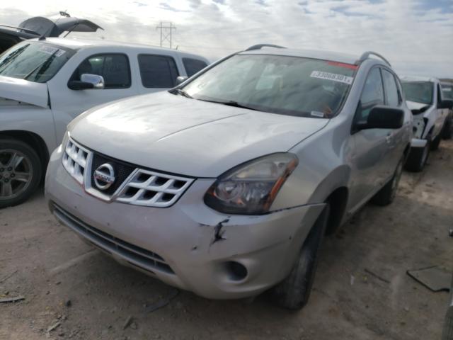 Photo 1 VIN: JN8AS5MT4FW656583 - NISSAN ROGUE SELE 