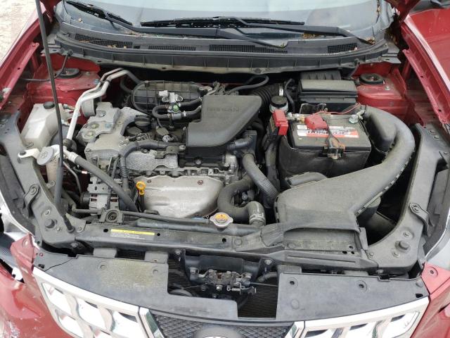 Photo 11 VIN: JN8AS5MT4FW657510 - NISSAN ROGUE 