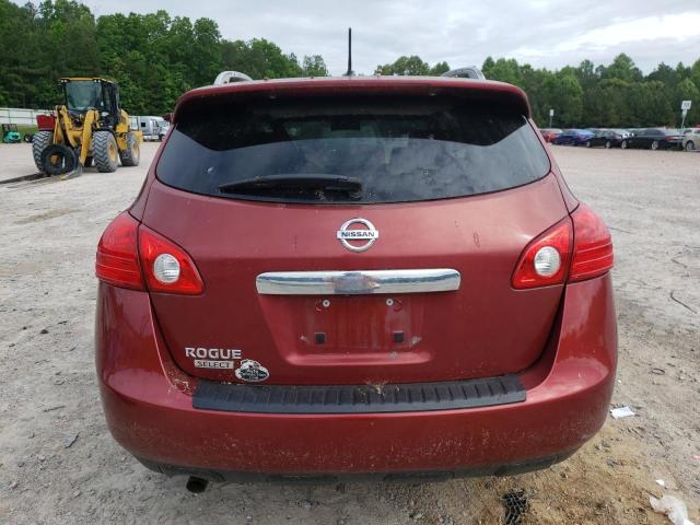 Photo 5 VIN: JN8AS5MT4FW657510 - NISSAN ROGUE 