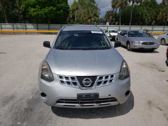 Photo 8 VIN: JN8AS5MT4FW659922 - NISSAN ROGUE 