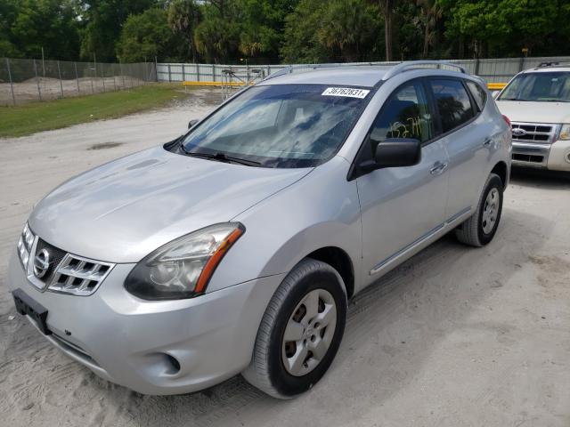 Photo 1 VIN: JN8AS5MT4FW659922 - NISSAN ROGUE SELE 