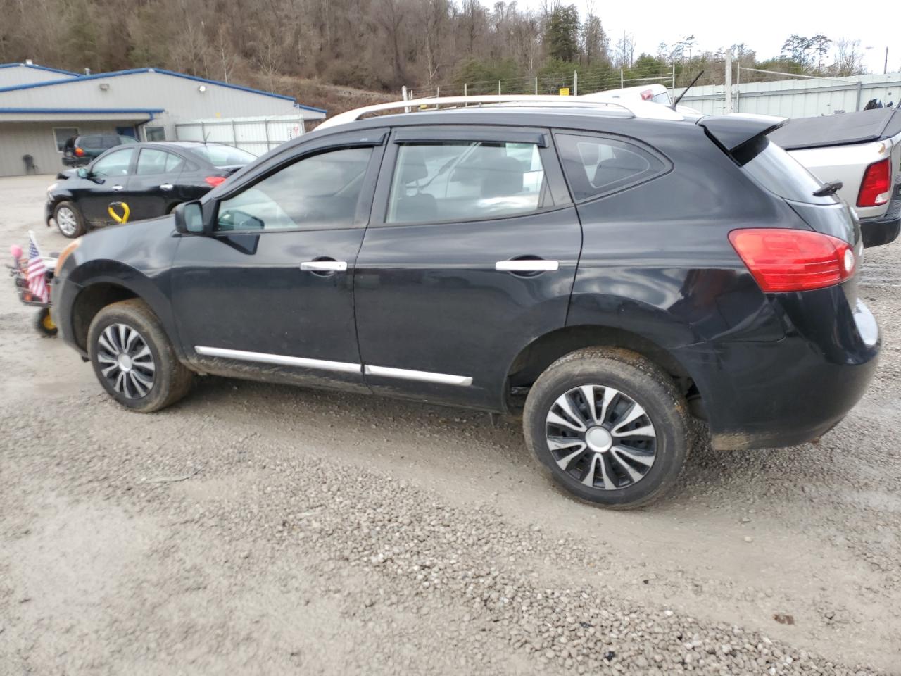 Photo 1 VIN: JN8AS5MT4FW660083 - NISSAN ROGUE 