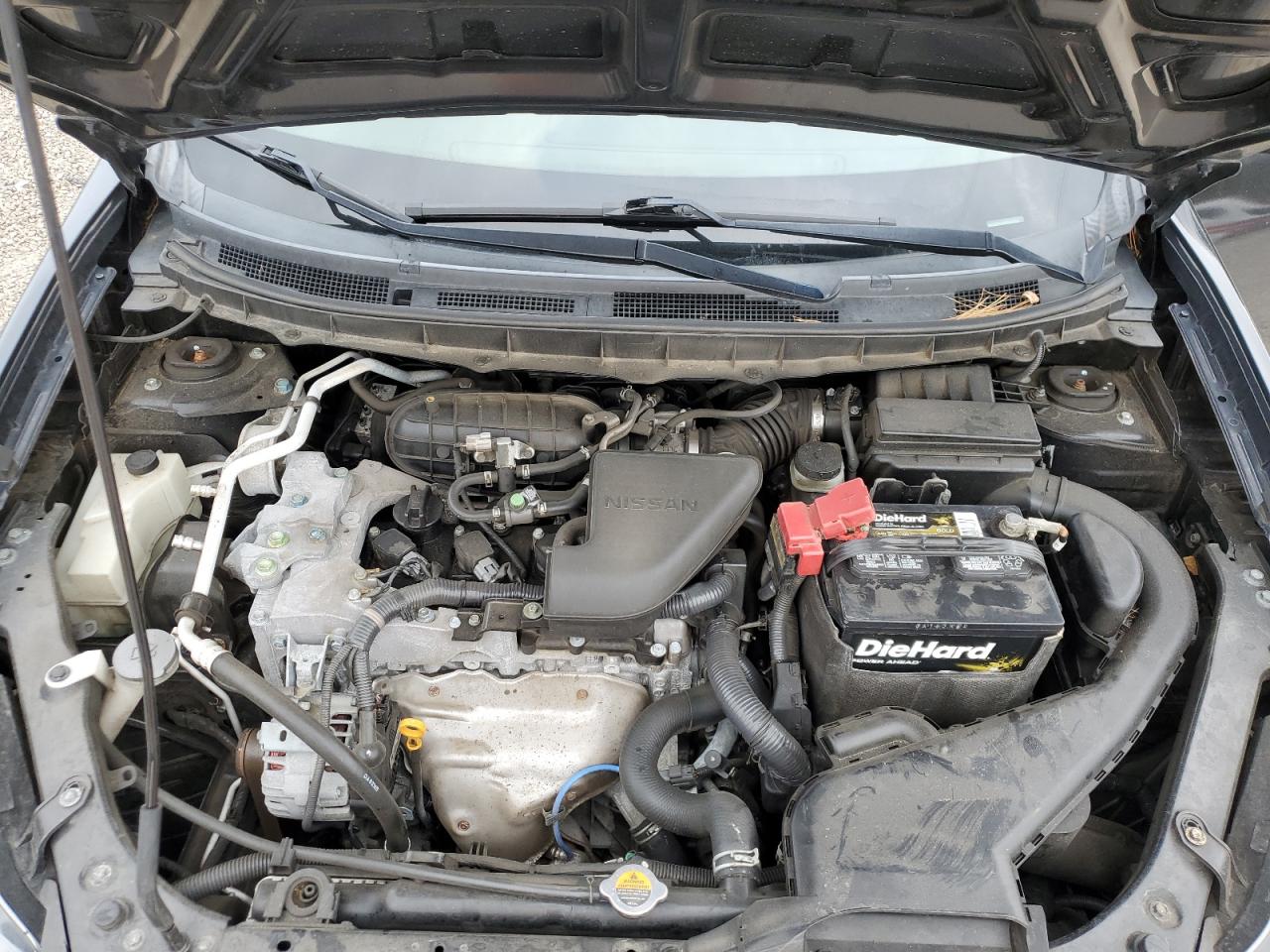 Photo 11 VIN: JN8AS5MT4FW660083 - NISSAN ROGUE 