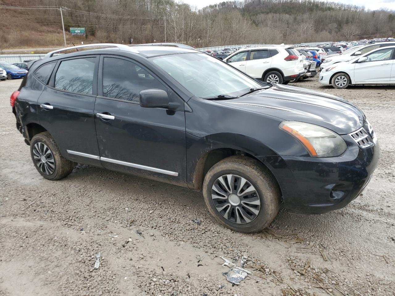 Photo 3 VIN: JN8AS5MT4FW660083 - NISSAN ROGUE 