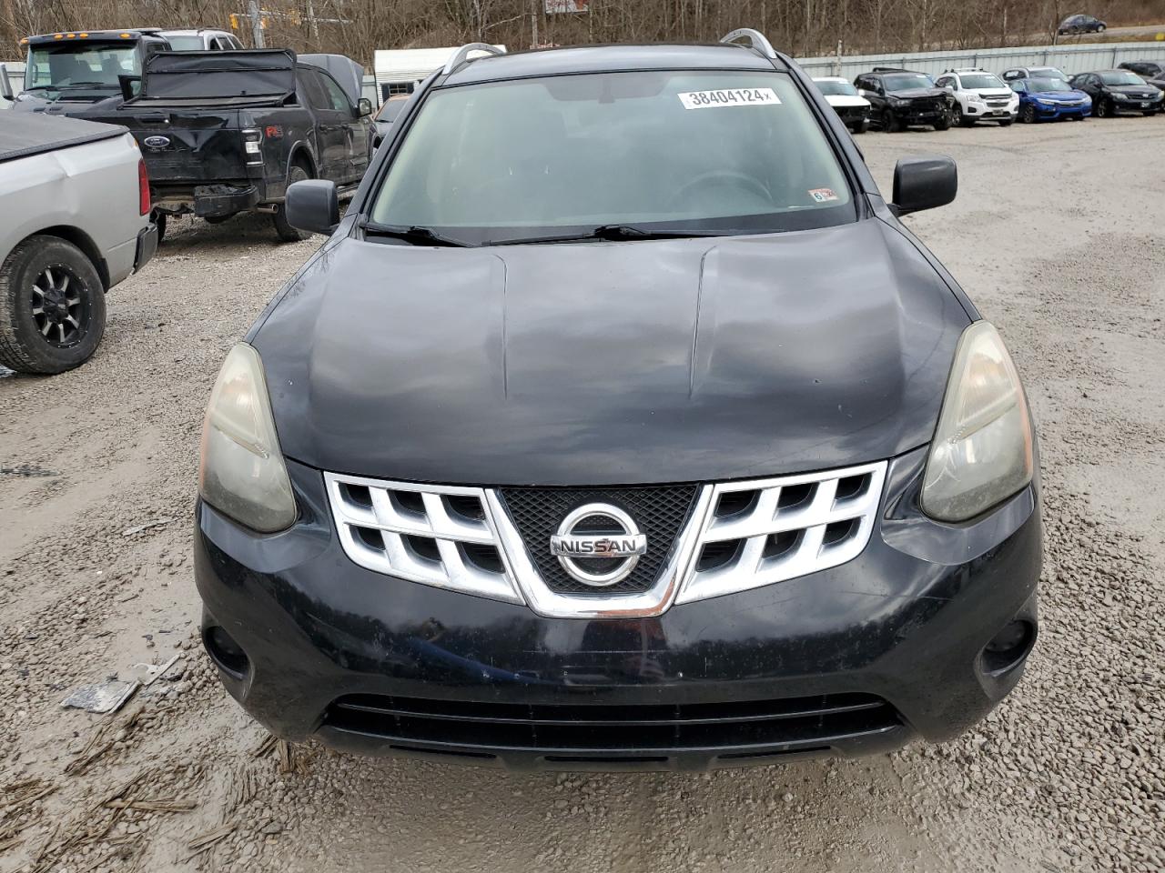 Photo 4 VIN: JN8AS5MT4FW660083 - NISSAN ROGUE 