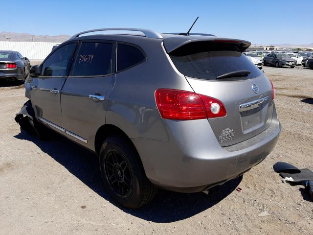 Photo 2 VIN: JN8AS5MT4FW660262 - NISSAN ROGUE SELE 