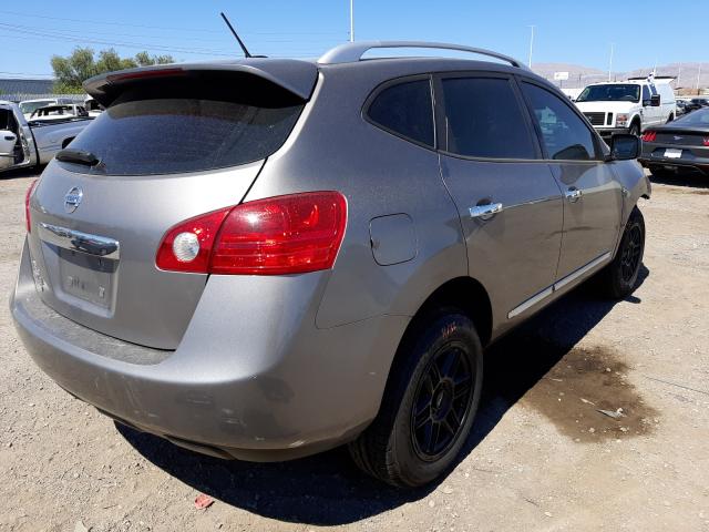 Photo 3 VIN: JN8AS5MT4FW660262 - NISSAN ROGUE SELE 