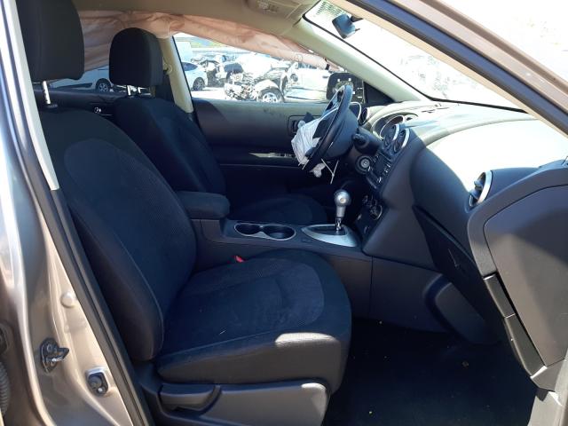 Photo 4 VIN: JN8AS5MT4FW660262 - NISSAN ROGUE SELE 