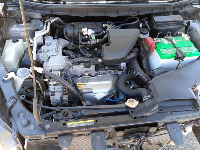 Photo 6 VIN: JN8AS5MT4FW660262 - NISSAN ROGUE SELE 