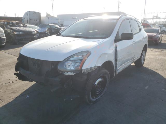 Photo 1 VIN: JN8AS5MT4FW661489 - NISSAN ROGUE SELE 