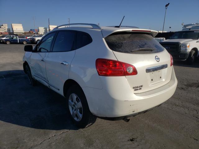 Photo 2 VIN: JN8AS5MT4FW661489 - NISSAN ROGUE SELE 