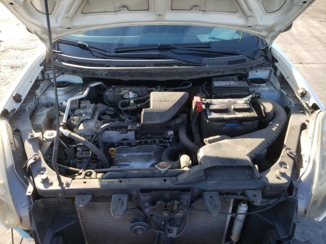 Photo 6 VIN: JN8AS5MT4FW661489 - NISSAN ROGUE SELE 