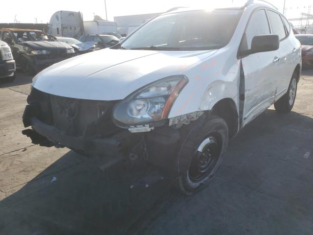 Photo 8 VIN: JN8AS5MT4FW661489 - NISSAN ROGUE SELE 