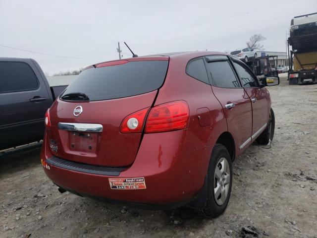 Photo 3 VIN: JN8AS5MT4FW663386 - NISSAN ROGUE SELE 