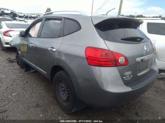 Photo 2 VIN: JN8AS5MT4FW664988 - NISSAN ROGUE SELECT 